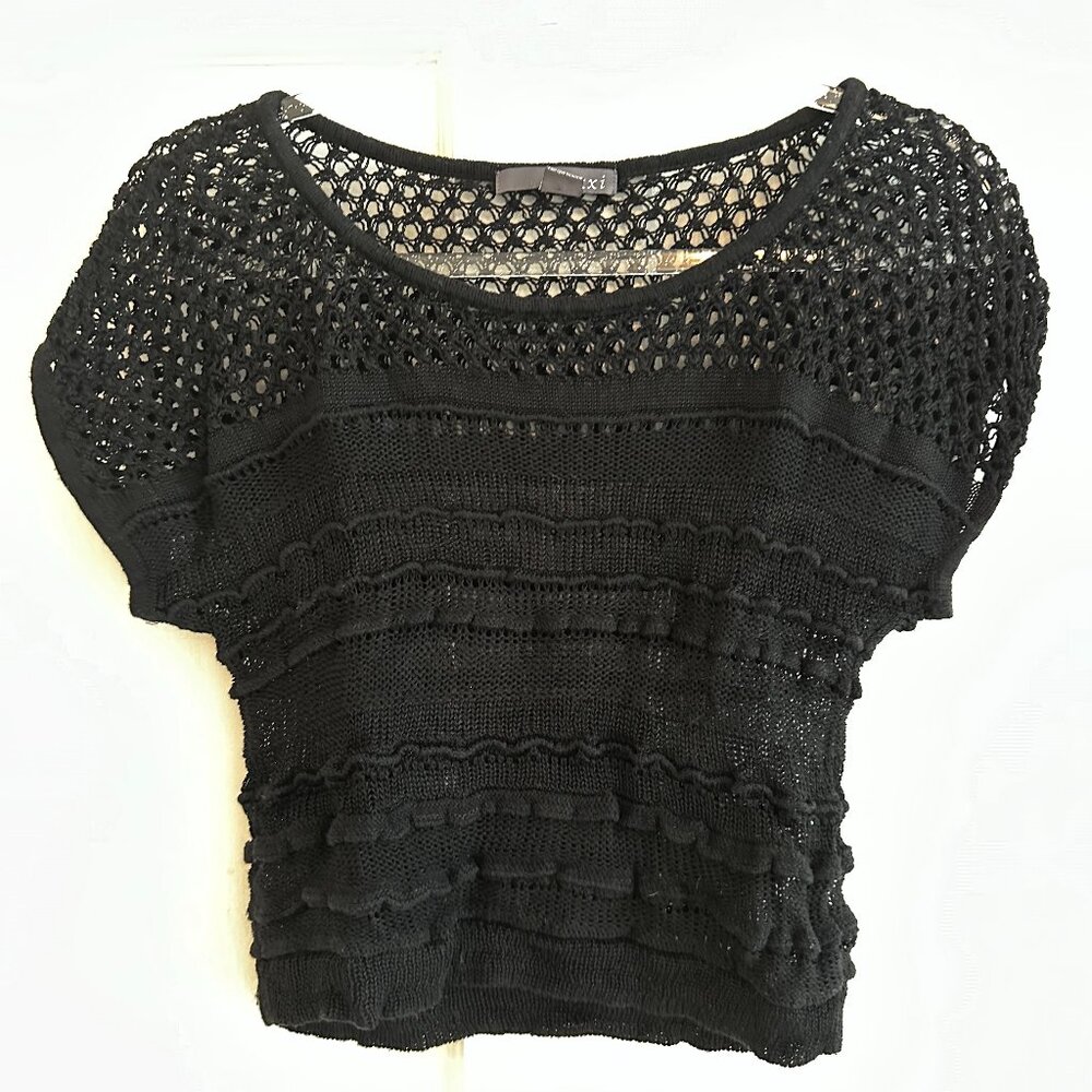 Cute Crochet top